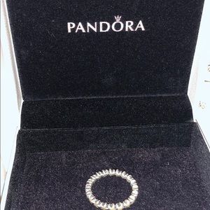 Pandora star ring